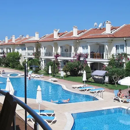 Sunset Beach Club Seashell 06 * Fethiye