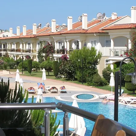 Sunset Beach Club Seashell 06 * Fethiye